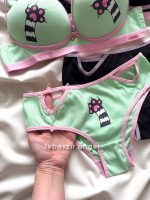 ست اسفنجی گربه😻 کد 2503 - Image 3